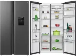 Холодильник Lodówka TCL RP631SSE1 Киев - изображение 1
