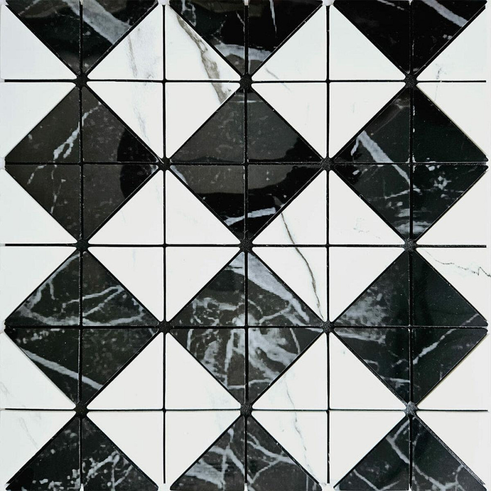 Самоклеюча PET мозаїка 300х300х4мм SW-00002450 Київ - фото 1