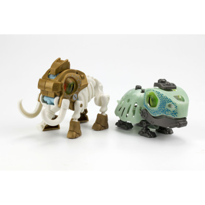 Радиоуправляемая игрушка Silverlit сюрприз YCOO робозавр BIOPOD DUO (88082) Винница - изображение 12