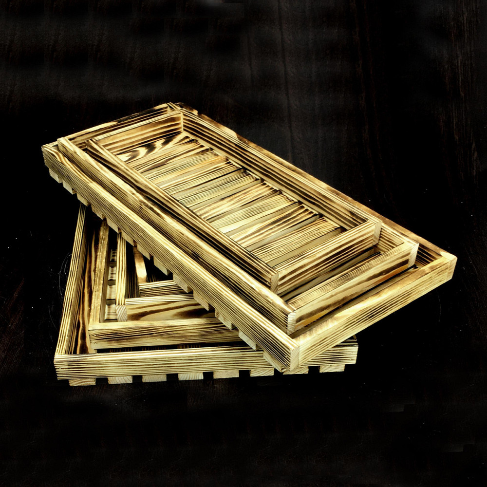 Лоток реечный отожжённый 35*40см Николаев - изображение 7