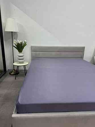 Ecotton Простирадло на резинці Ecotton 90х200 см фіолетовий Nid Purple 24597 Киев