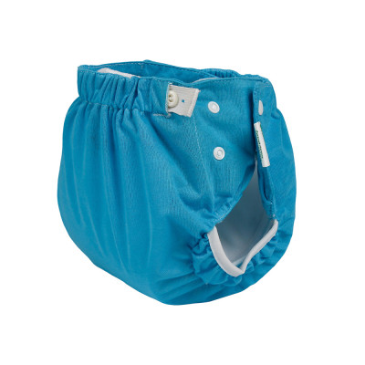 Подгузники Еко Пупс Active Premium многократный 7-13 кг Abso Maxi Бирюзовый (ТП3ВК4-3бз) Винница - изображение 2