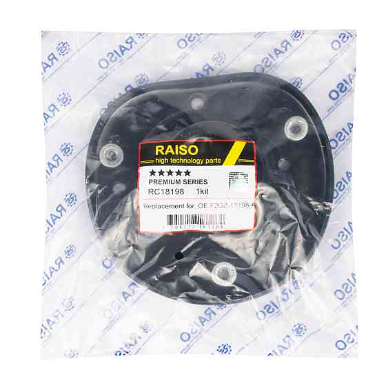 Опора амортизатора переднього Raiso (Швеція) Ford Edge/Форд Едж 14- #RC18198 UAHLESG22 Ковель