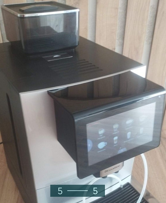 Кавомашина автоматична: F11/ F12 DR Coffee Liberty's. Харків - фото 3