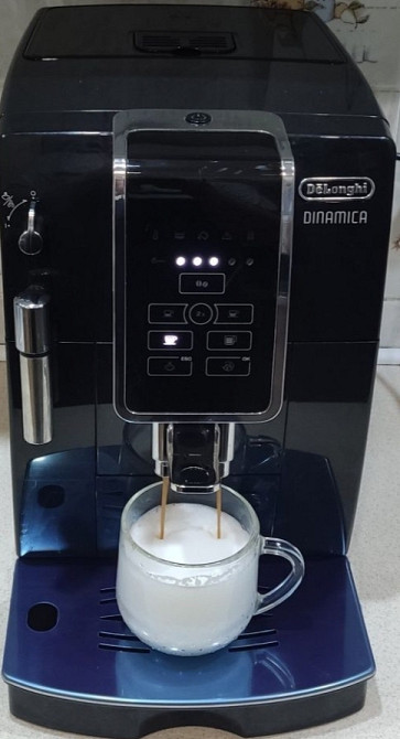 Кавомашина Delonghi Dinamica 2021гід Київ - фото 8