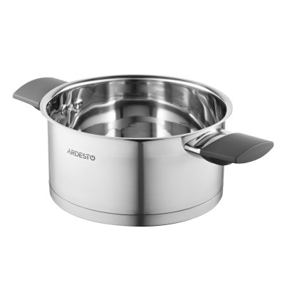 Кастрюля Ardesto Gemini с бакелитовыми ручками 2.1 л (AR3621G) Винница - изображение 2