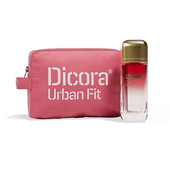 Парфумований набір жіночий London Dicora Urban Fit Вінниця