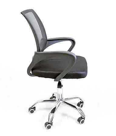 Крісло офісне комп'ютерне Just Sit Xenos Junior Z055 сітка робоче для комп'ютера Київ