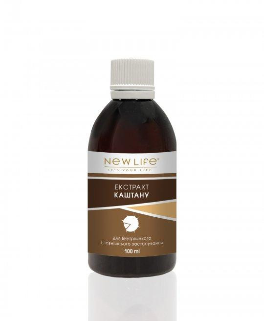Екстракт каштану 100 Київ - фото 1