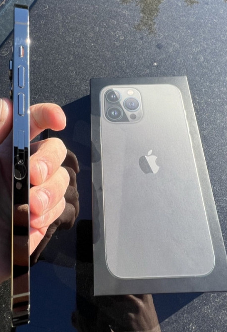 Айфон iPhone 13 Pro Max Neverlock Київ - фото 6