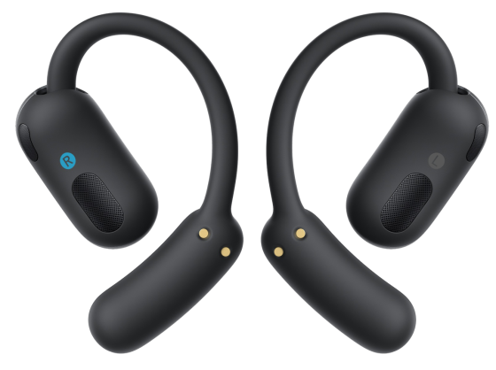 Гарнитура Anker SoundСore AeroFit 2 Black (7079354) Киев