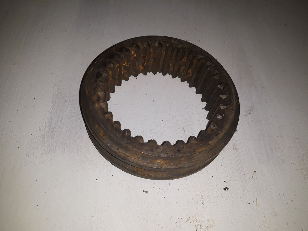 Муфта синхронизатора КПП 3-4 передач, скользящая ГАЗ 53. 52 1701118 40 Харьков - изображение 1