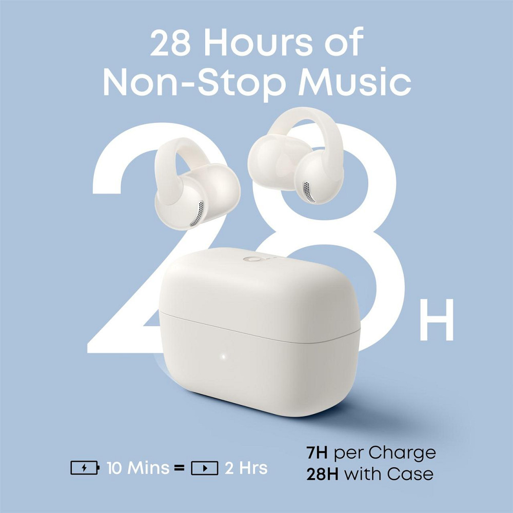 Bluetooth-гарнітура Anker SoundCore C50i White (D1101G21) ( 29222 ) Харьков - изображение 12
