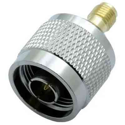 Переходник 2E Адаптер N-type (M) - QMA (M) 1 шт (2E-NM-QMA-1) Винница