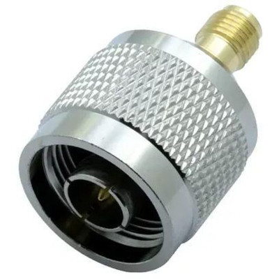 Перехідник 2E Адаптер N-type (M) - QMA (M) 1 шт (2E-NM-QMA-1) Вінниця - фото 1