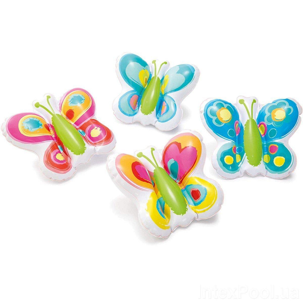 Надувной игровой центр Intex 57154 с надувными игрушками и фонтаном. Киев - изображение 4