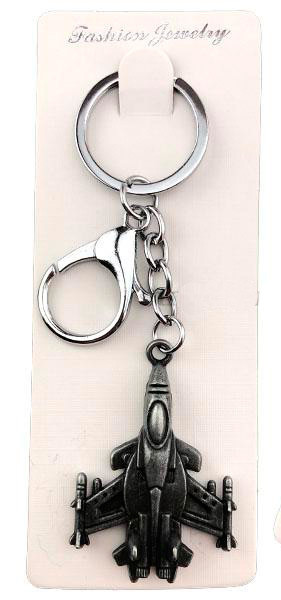 Брелок для ключів Літак Київ - фото 1