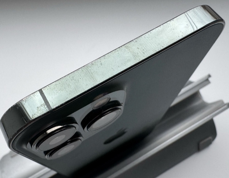 Айфон Apple iPhone 13 Pro Max 128Gb. Green Neverlock 82% Київ - фото 3