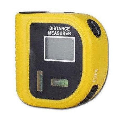 Лазерна лінійка CP 3010 Рулетка ультразвукова Лазерний далекомір LW-22 Івано-Франківськ - фото 5