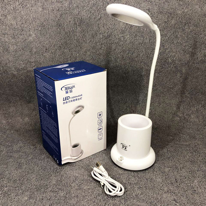 Настільна лампа для столу TaigeXin, Лампа настільна led usb лампа-нічник для письма ZG-40 Львів - фото 2