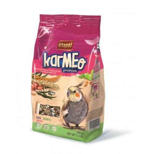 Премиум корм Vitapol Karmeo для нимф, 400 г Киев