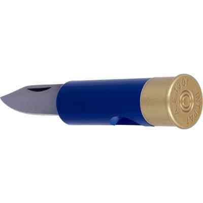 Ніж Maserin Cartridge cal.12, синий (70/B) Вінниця