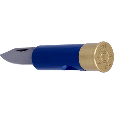 Ніж Maserin Cartridge cal.12, синий (70/B) Вінниця - фото 5