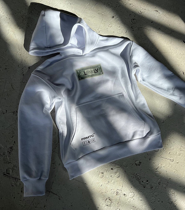 Преміум худі LONELY Чернівці - фото 1