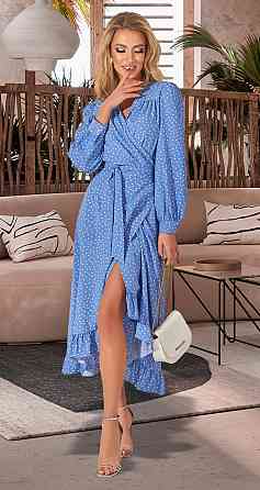 Красивое легкое платье (42) Киев