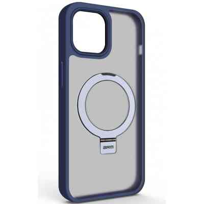 Чехол для мобильного телефона Armorstandart Unit Stand Apple iPhone 15 Plus Dark Blue (ARM70574) Винница