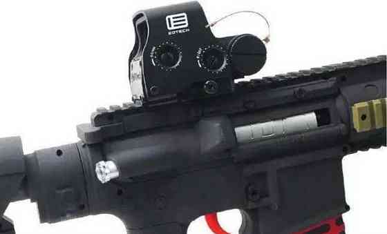 Колиматор EoTech 558 голографічний червоний зелений тактичний. Харків