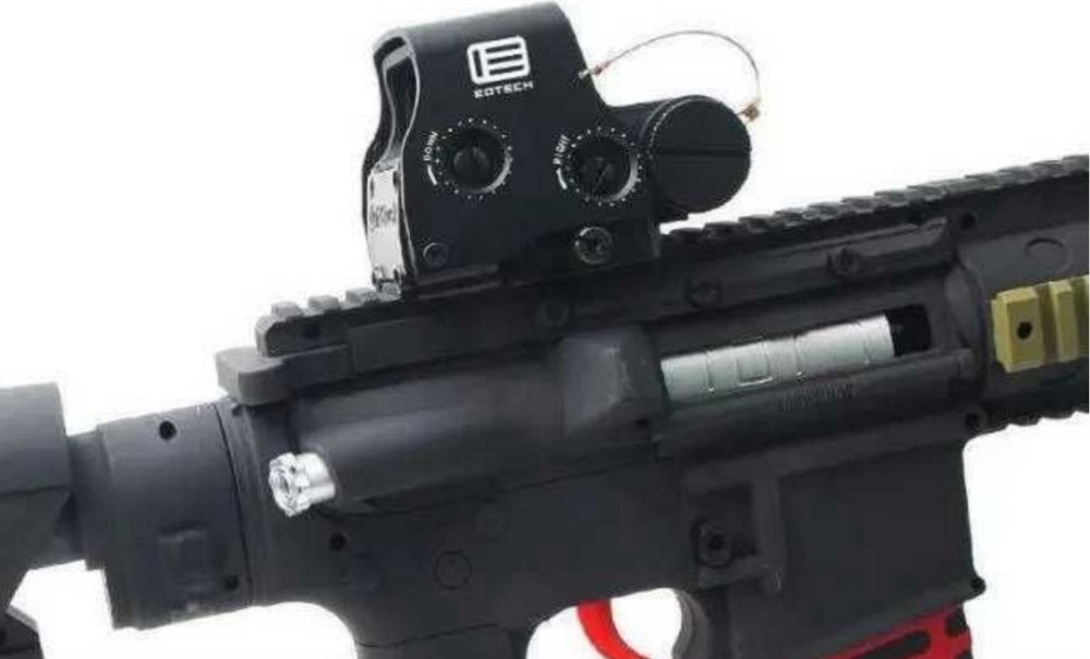 Колиматор EoTech 558 голографічний червоний зелений тактичний. Харків - фото 5