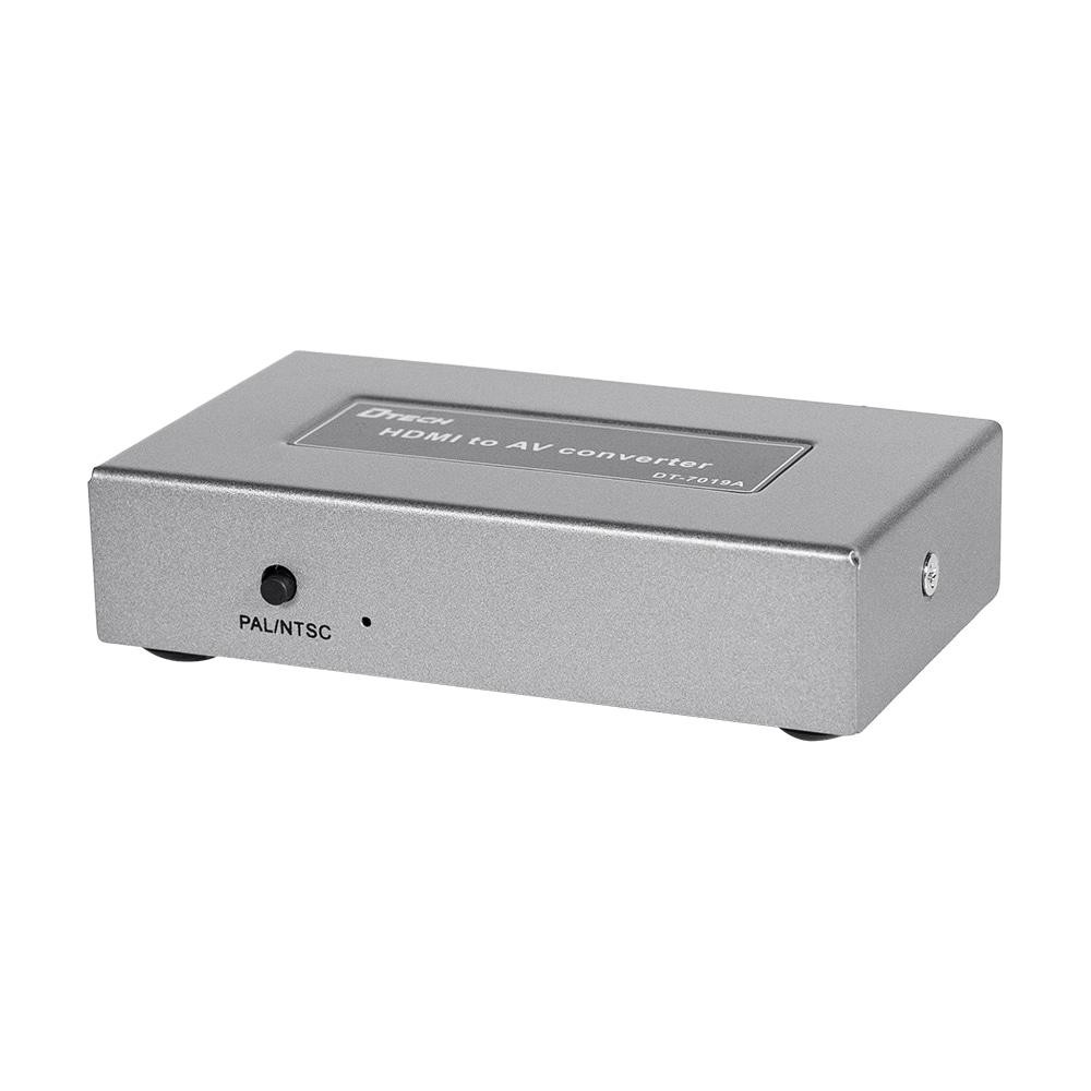 Конвертер відеосигналу HDMI-AV Dtech DT-7019A (74-00137) Киев - изображение 14
