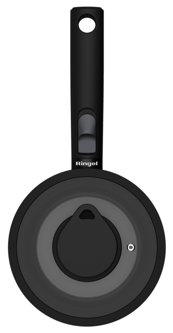 Ковш Ringel Grey Line (1.4 л) 16 см (7138161) Киев - изображение 3