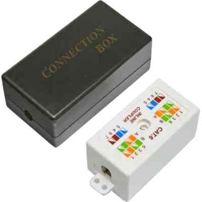 Сращиватель 4-ре пары (110 тип под забивку) Cat.5e Kingda (KD-CB31) Винница