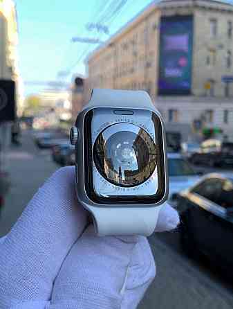 Apple Watch 5 44mm.Silver . Киев