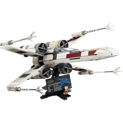 Конструктор LEGO Star Wars Истребитель X-Wing (75355) Винница - изображение 8