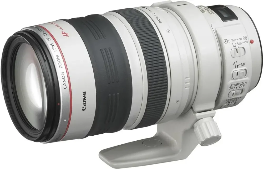 Объектив Canon EF 28-300mm f/3.5-5.6L IS USM (9322A006AA) Киев - изображение 1