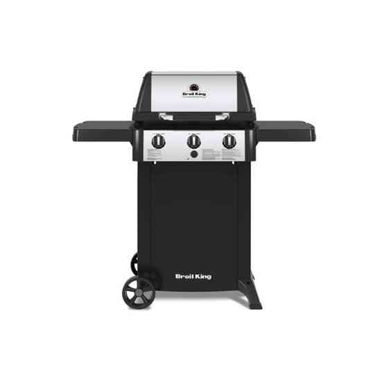 Газовий гриль GEM 320 Broil King 814153 Код: 007613 Рівне