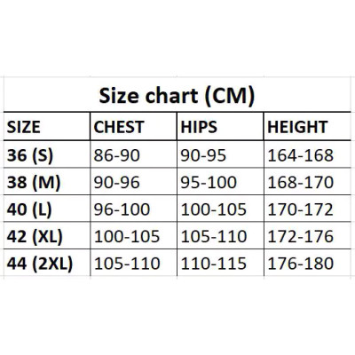 Купальник Aqua Speed Nina 344-383 чорний, малиновий, салатовий 40 (5905718609314) Вінниця - фото 6