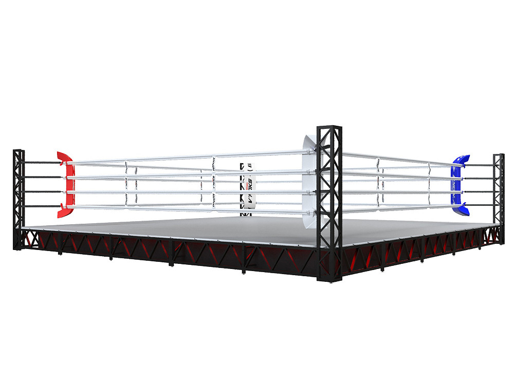 Ринг для боксу V`Noks EXO 7,5*7,5*0,5 метра Каменское - изображение 9