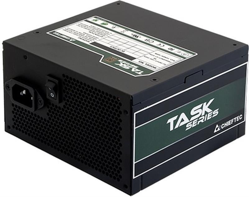 Блок живлення Chieftec TPS-500S, 500W ( 12779 ) Харків - фото 2