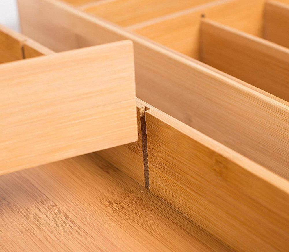 Лоток для столових приладів "Паелья" ваніль Миколаїв - фото 4