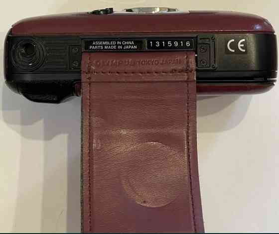 Фотоаппарат Olympus Mju LT-1 Limited. Киев