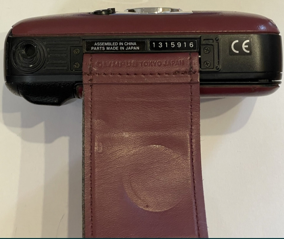 Фотоапарат Olympus Mju LT-1 Limited. Київ - фото 4