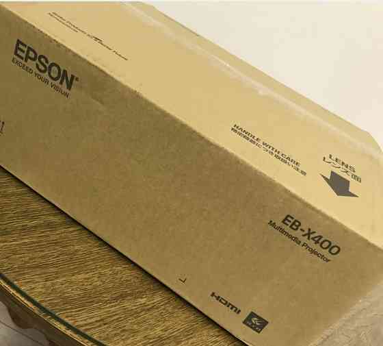 Новий проектор Epson EB X-400. Харків