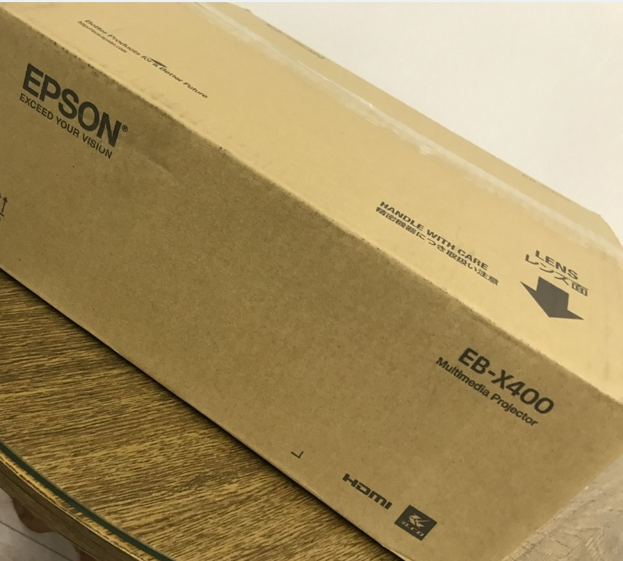 Новий проектор Epson EB X-400. Харків - фото 3