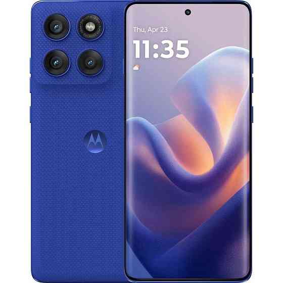Смартфон Motorola Moto Edge 60 Pro 12/512GB Dazzling Bue (PB7X0069RS) Харьков