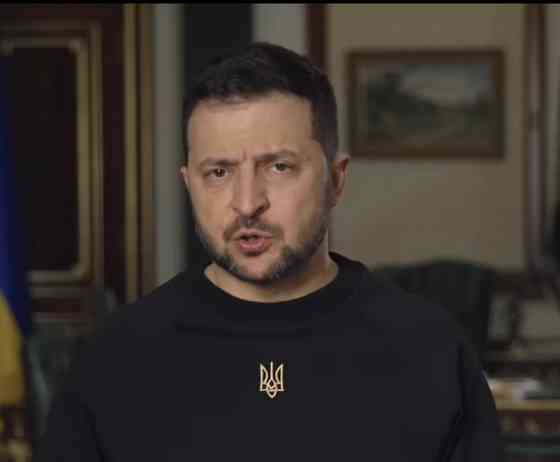 Світшот з гербом як у Зеленського Чернівці