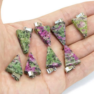 Кулон на шею циозиот Треугольник Киев - изображение 1